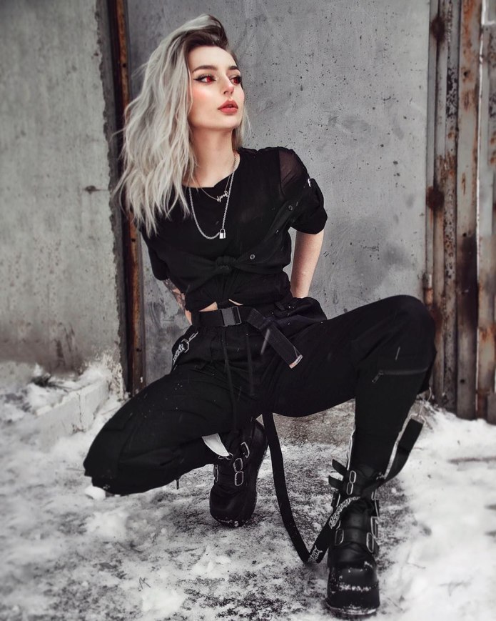 Outfit Грандж 2020