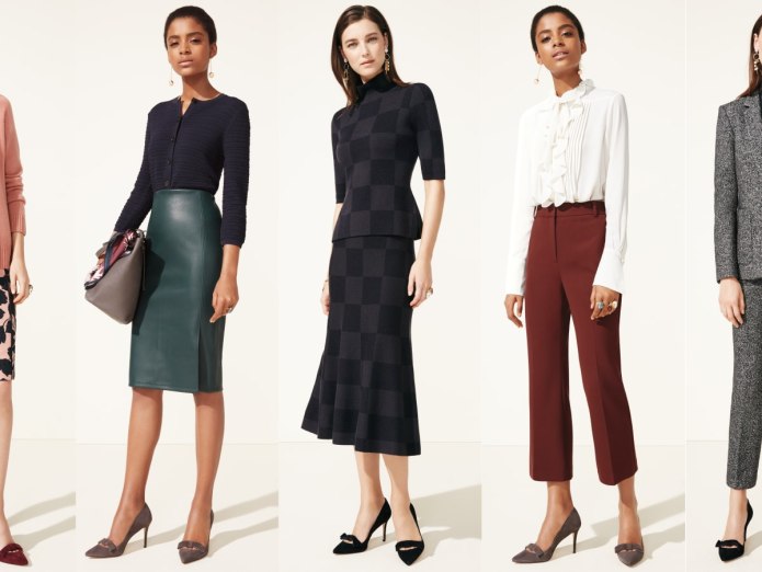 Стиль смарт Кэжуал (Business Casual)