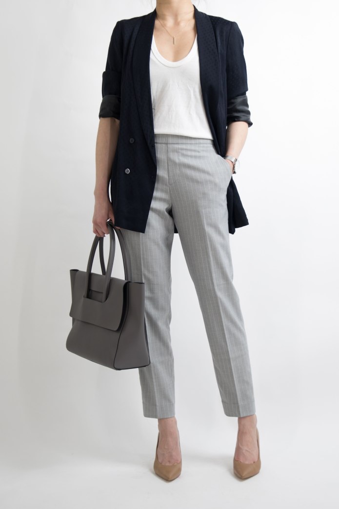 Стиль смарт Кэжуал (Business Casual)