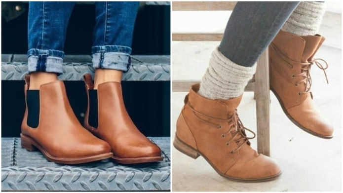 ASOS лакированные ботильоны