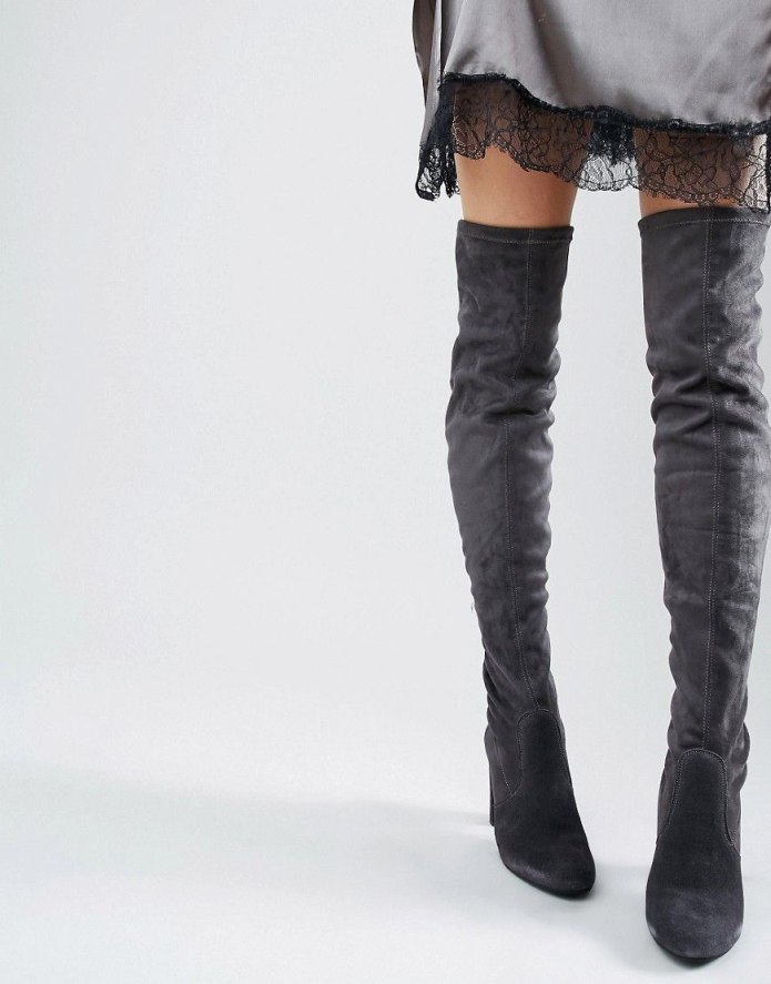 Loriblu thigh High Boots