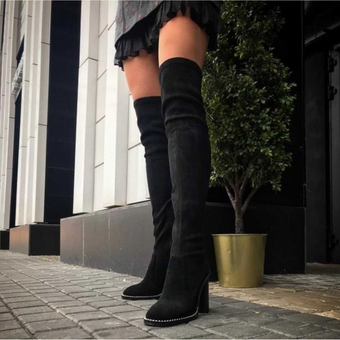 Сапоги Alexander Wang