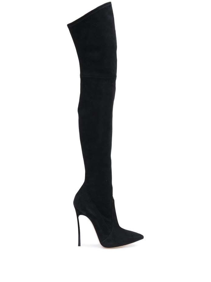 Ботфорты Casadei Blade