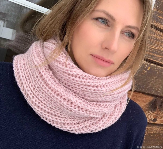 Снуд Fishbone Snood