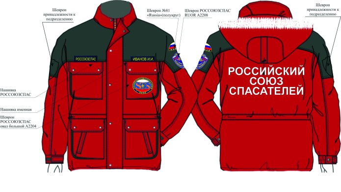 Специальная защитная одежда и снаряжение пожарных
