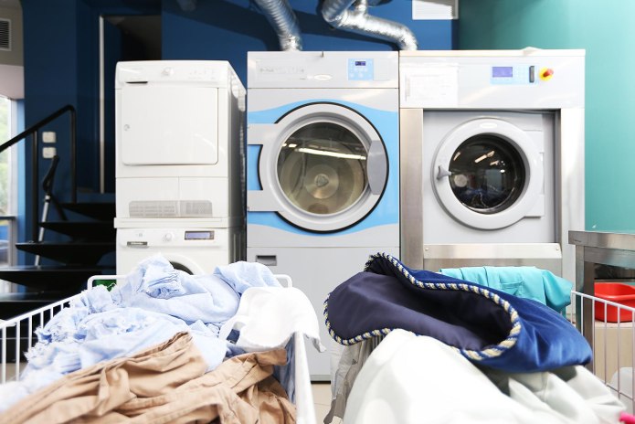Electrolux прачечное оборудование