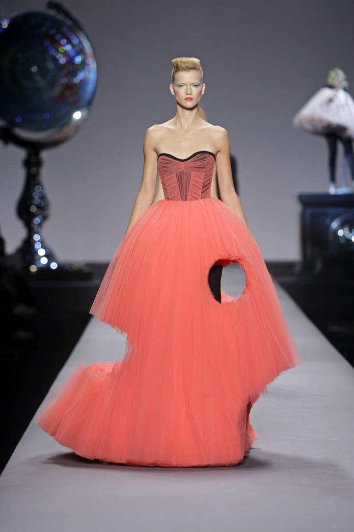 Viktor Rolf Dress 2010
