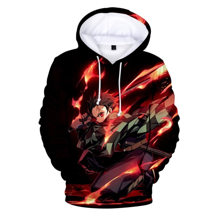 Kimetsu no Yaiba одежда толстовка