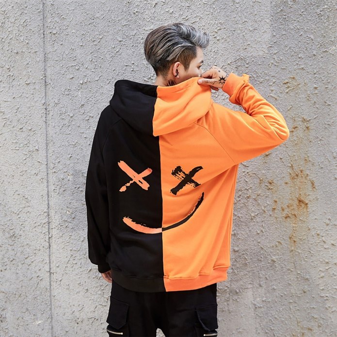 Оверсайз худи мужские off-White