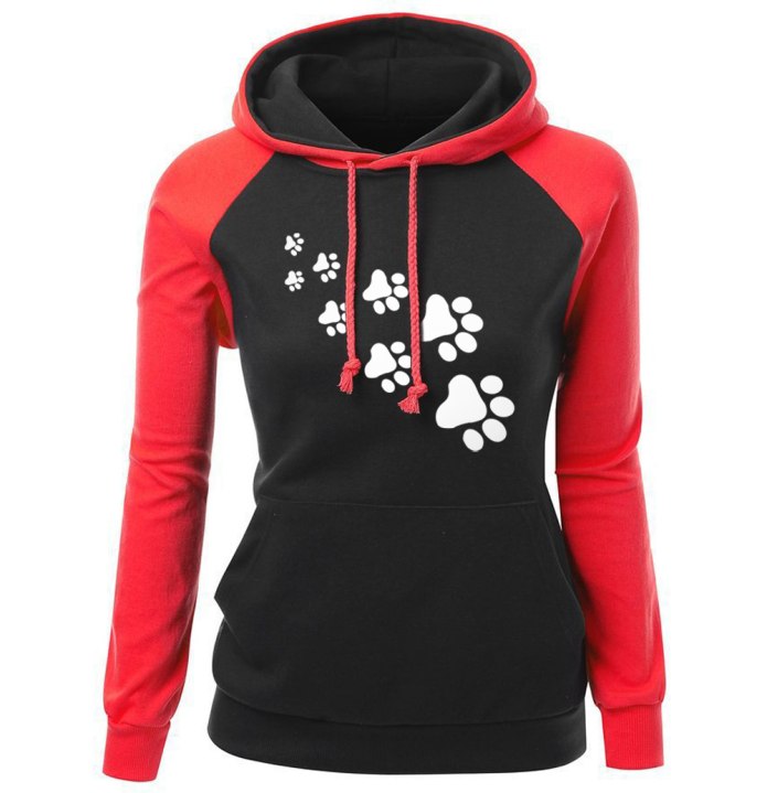 Худи Red Cat Hoodie