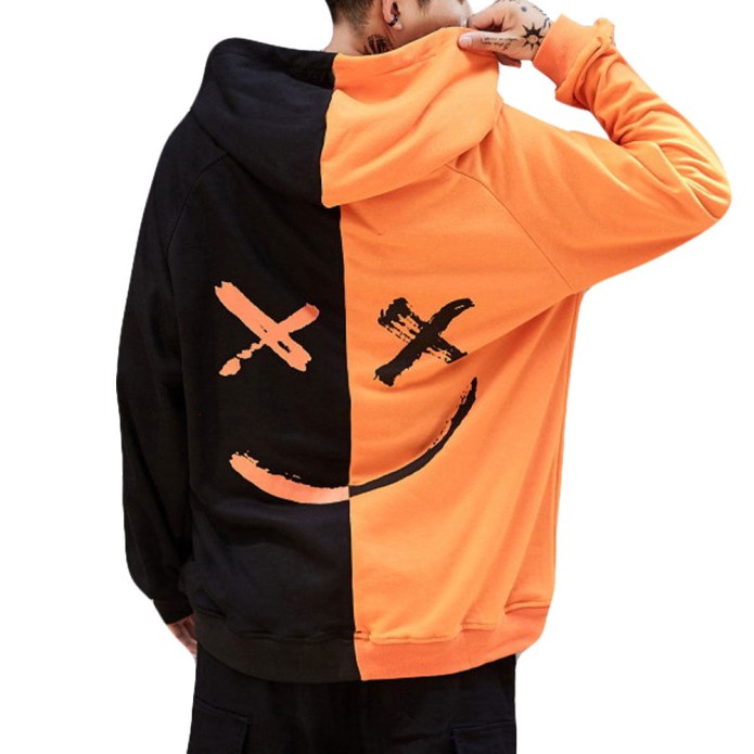 Harajuku одежда Hoodie