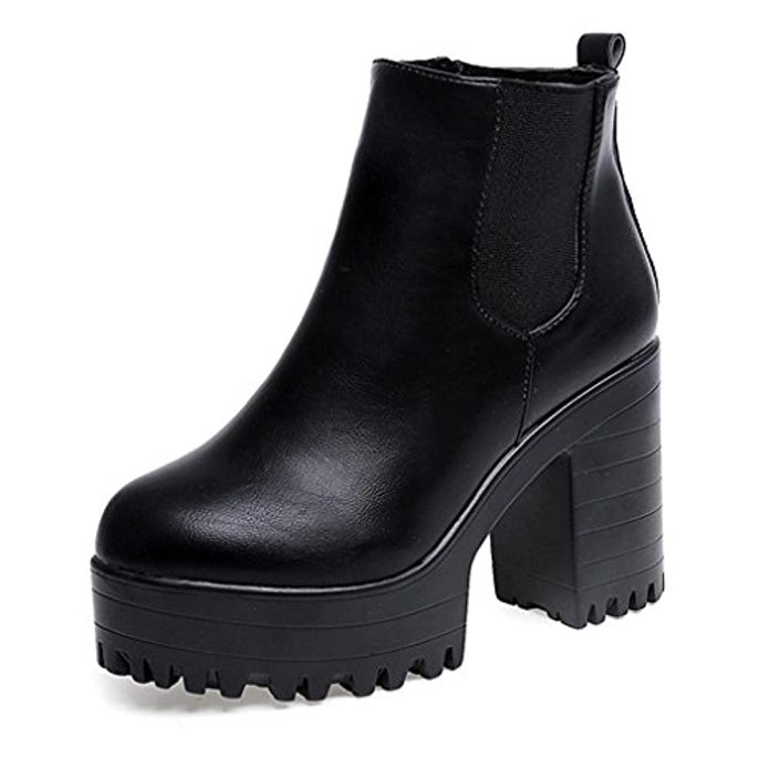 Ботинки Botas mujer