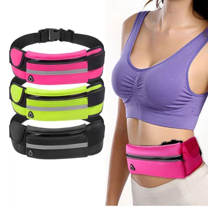 Поясная сумка Marathon Waist Bag размер