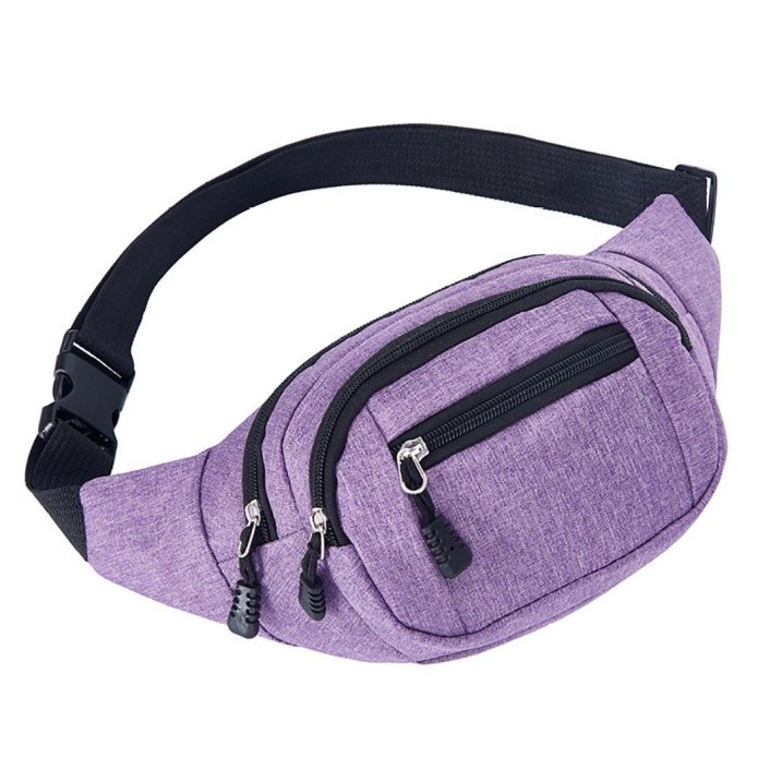 Поясная сумка для бега Run Belt