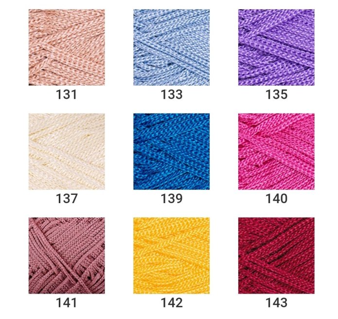 Пряжа Macrame YARNART