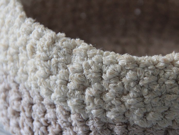 Пряжа ЯРНАРТ curly Macrame