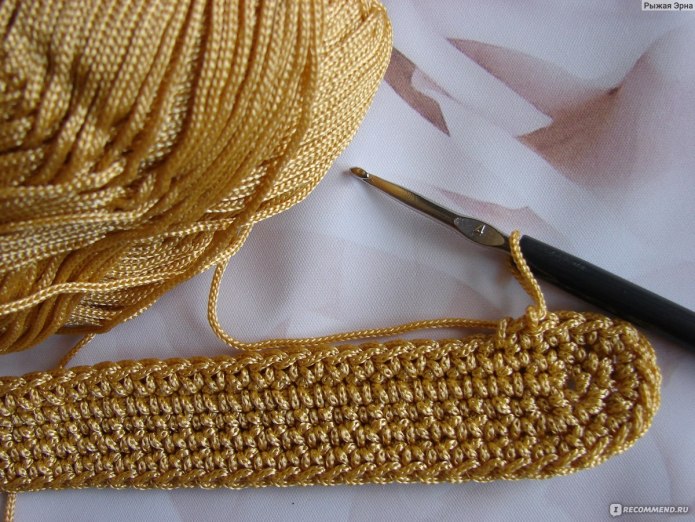 Пряжа Macrame YARNART