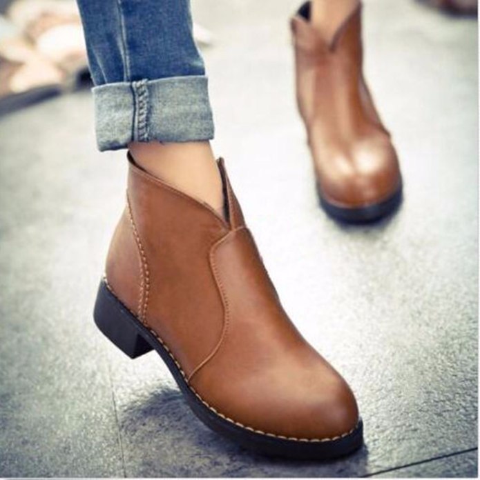 Zara ботинки Челси 7999