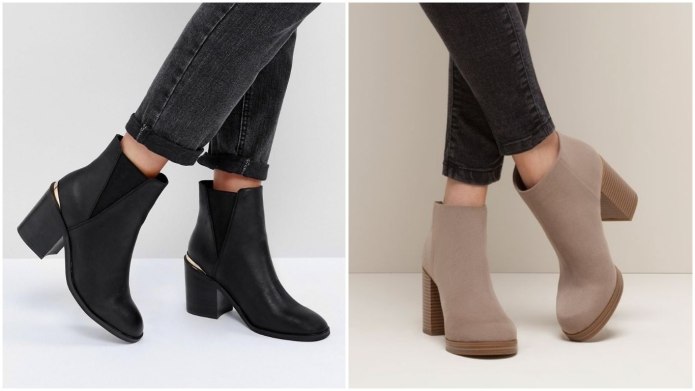 Женские сапоги Chunky Boots