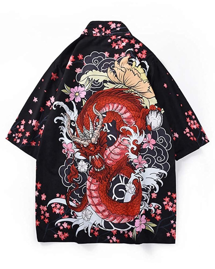 Кимоно Dragon