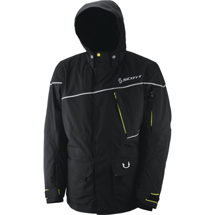 225627 Куртка мужская Scott Arctic