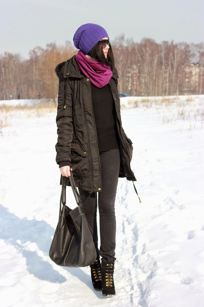 Ребекка Минкофф Street Style