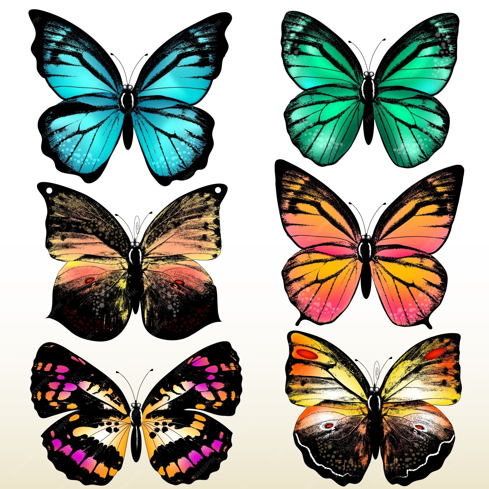 Цветной трафарет. Разноцветные бабочки. Бабочки для вырезания цветные. Бабочки трафарет цветные. Цветные бабочки для печати.