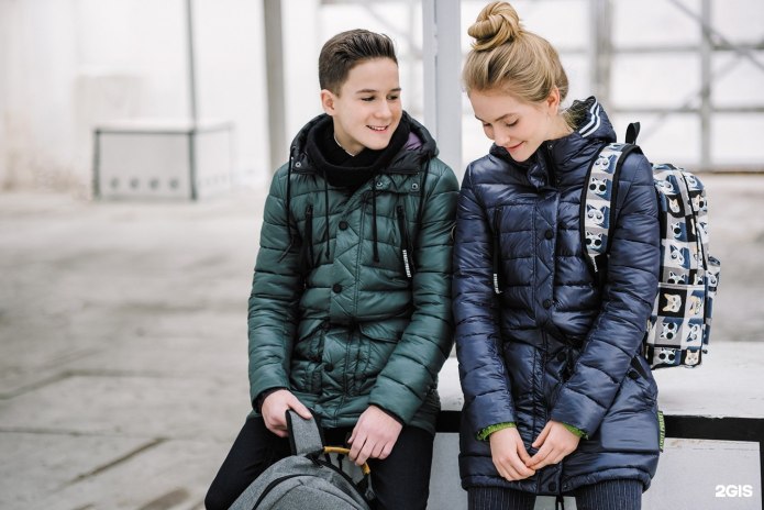 Orby новая коллекция зима 2021-2022