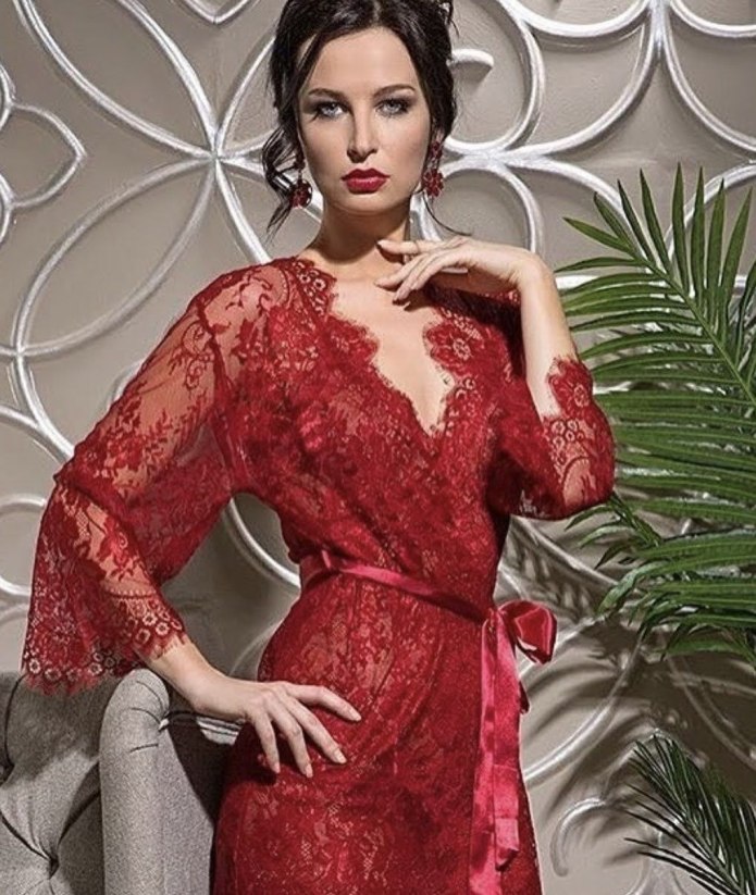 Jolidon l1632 пеньюар