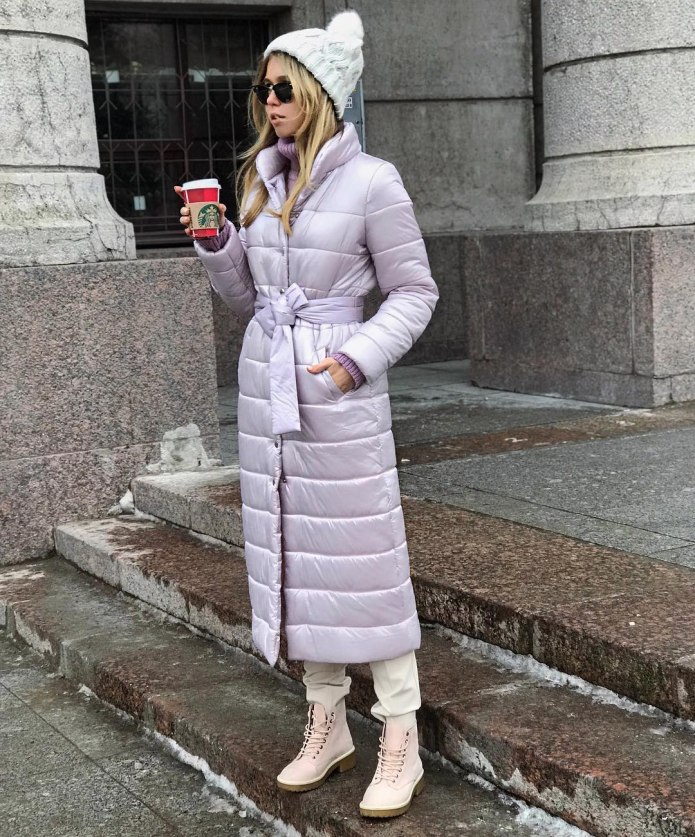 Куртка пудра Camille