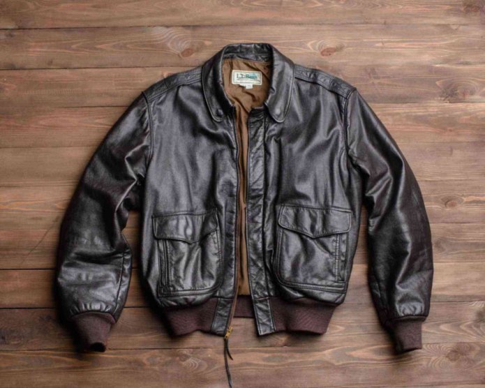 Ll Bean куртка