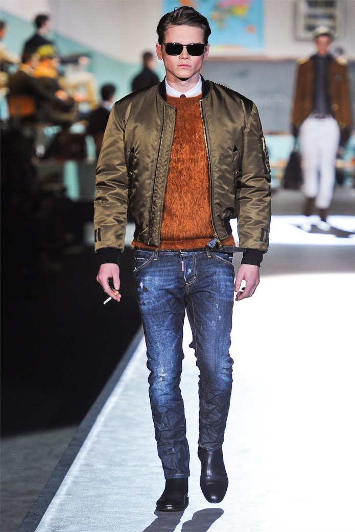 Dsquared Pilot Jacket