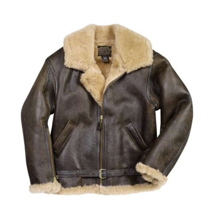 Alpha industries, b-3 Vintage Sheepskin