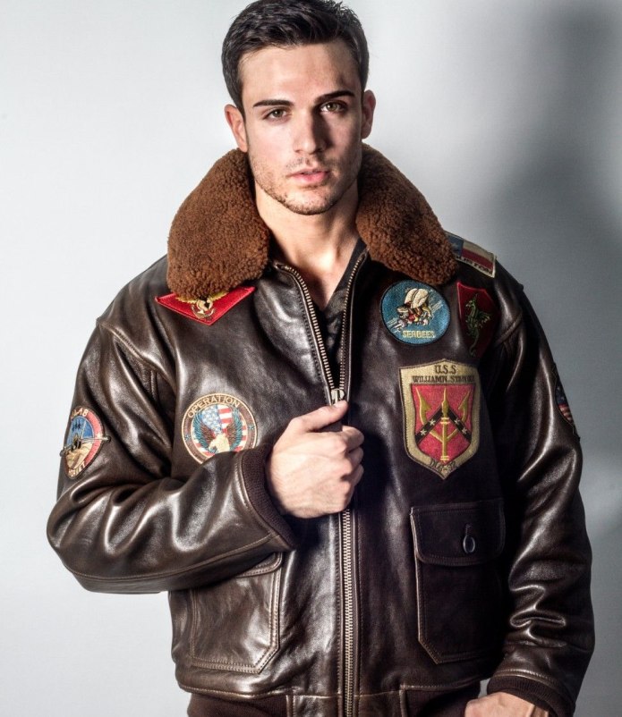 Летная куртка Top Gun
