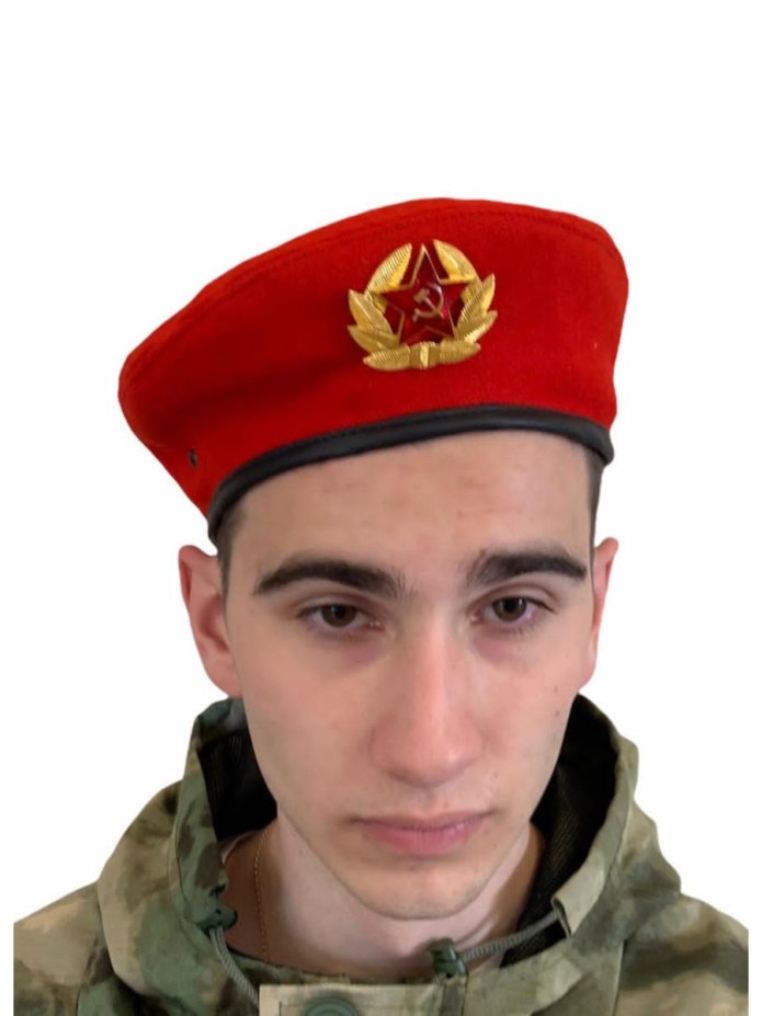 Берет военный