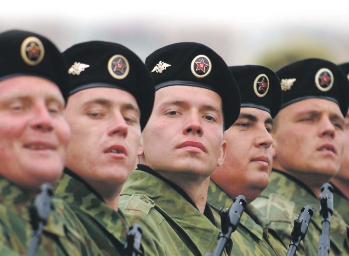 Беретка морпех РФ