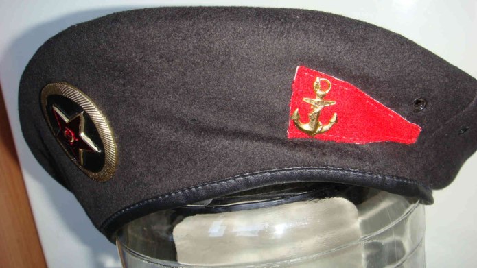 ВМФ беретка СССР