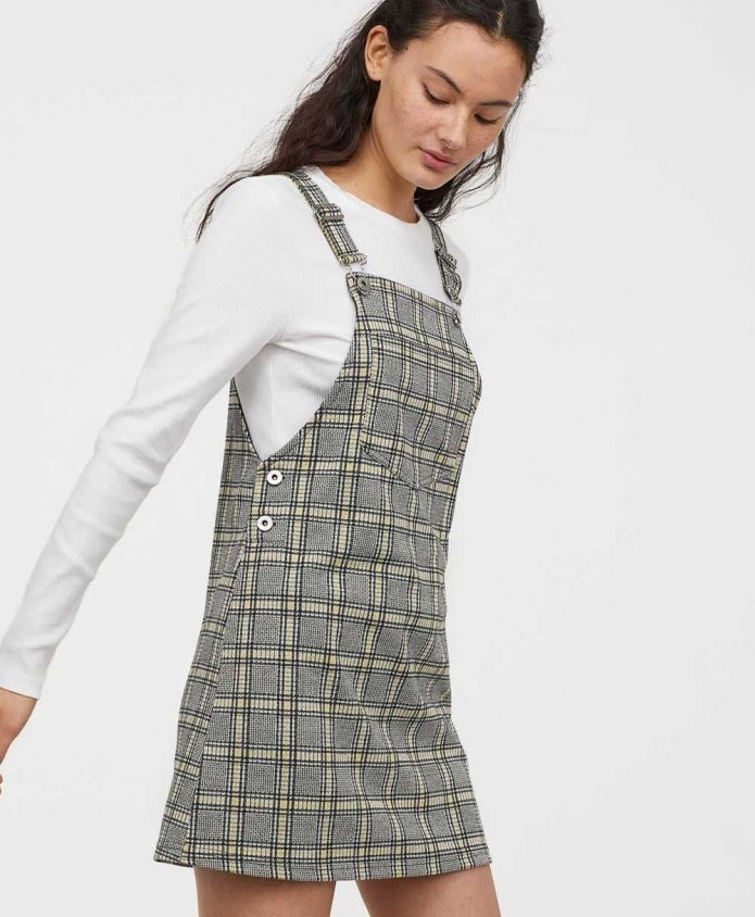 Платье Pinafore