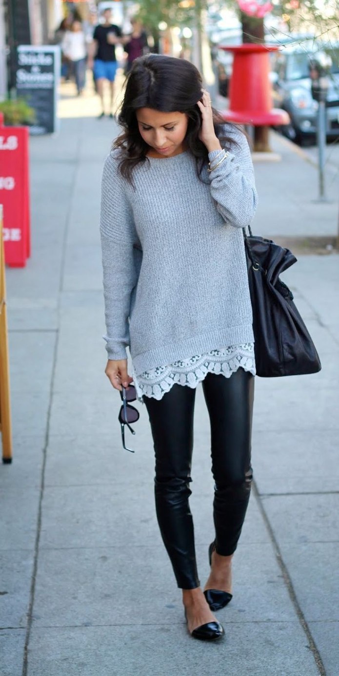 Миранда Керр Leggings
