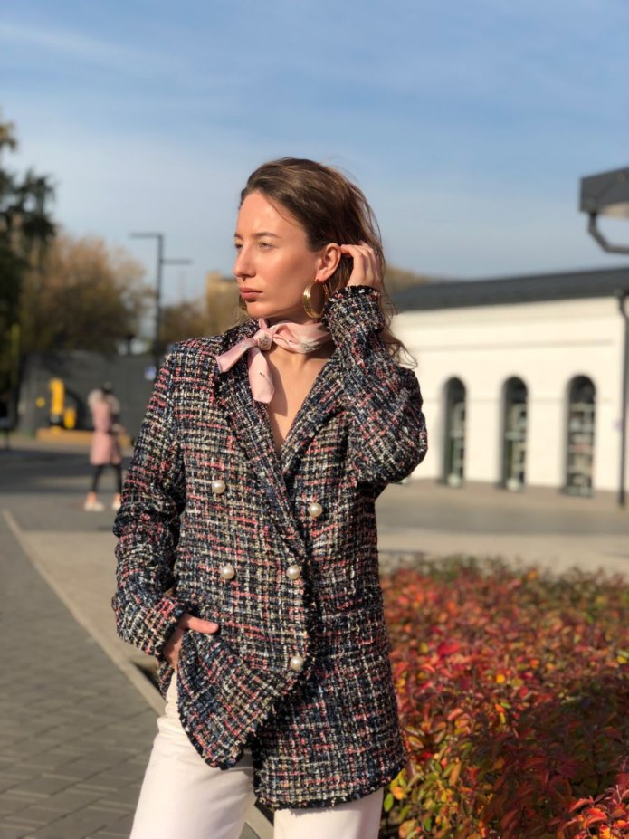 Аннабель Флер стиль