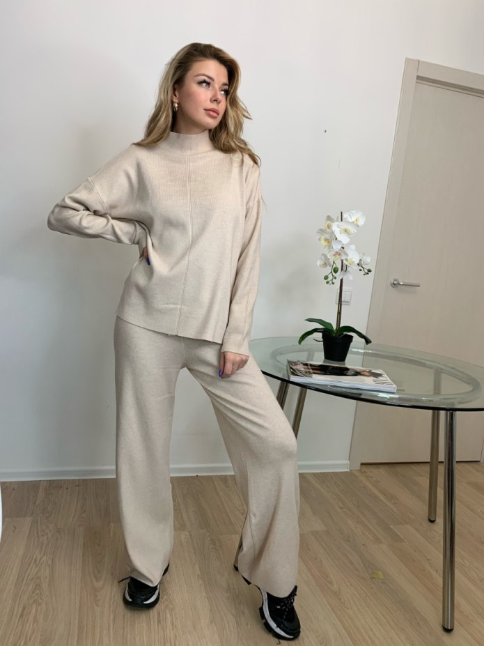 Karol Knit трикотажные брюки