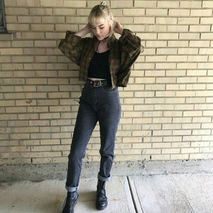 Джинсы бананы Zara
