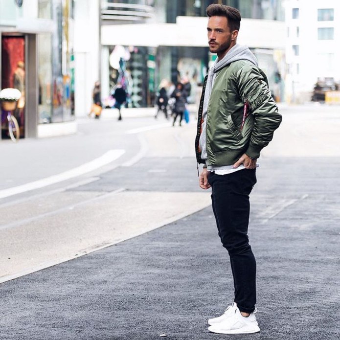 Джоггеры карго look