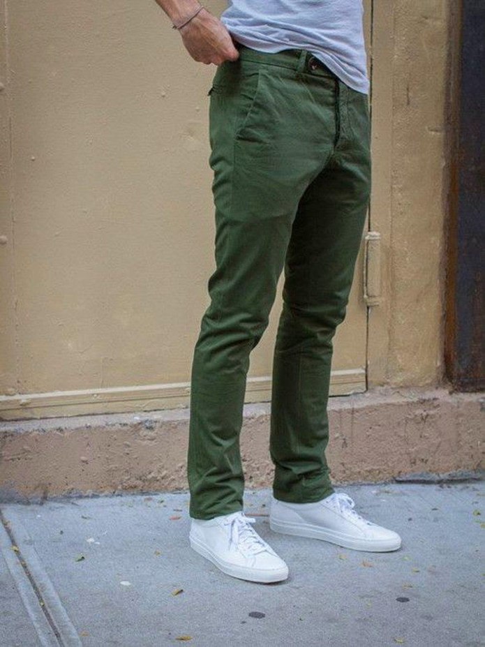 Карго джоггеры Converse