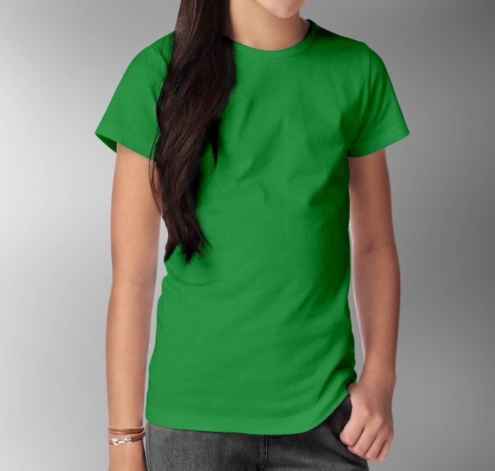 Ralph Lauren Polo Green Slim Fit Custom
