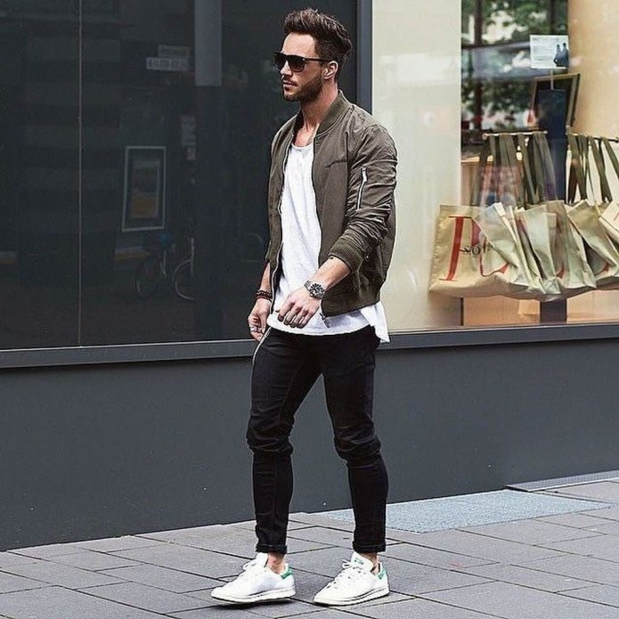 Timberland outfit men