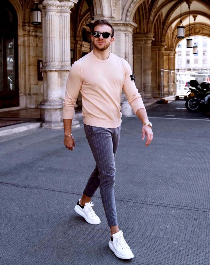 Адам Галлахер пальто