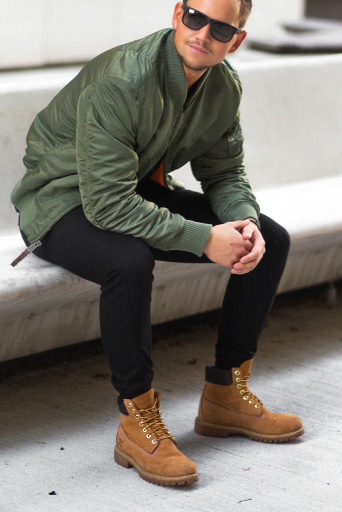 Timberland 90 Style
